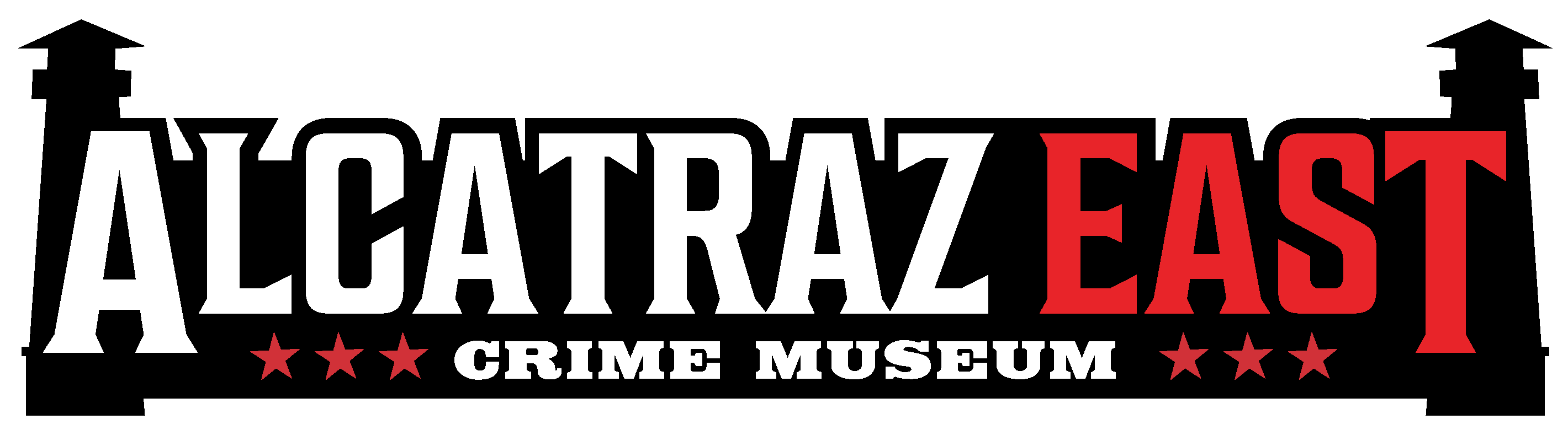 Logo for Alcatraz Crime Museum