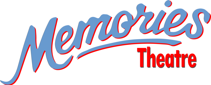 Logo for Memories Theatre