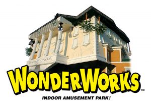 WonderWorks Pigeon Forge Logo