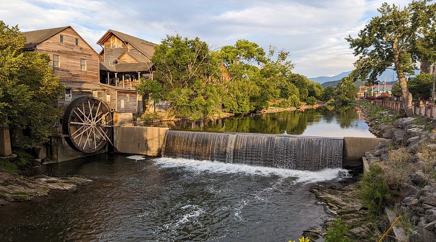 The Old Mill, Pigeon Forge