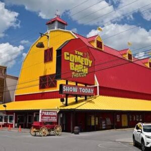 The Comedy Barn Theater
